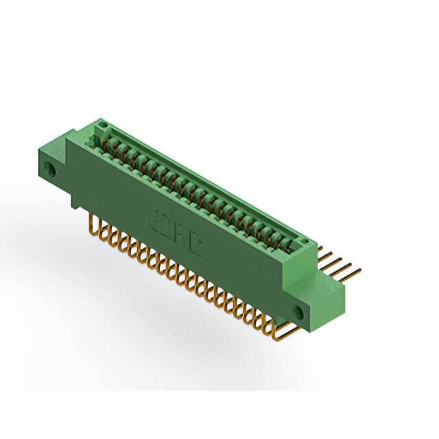 845-040-558-512 EDAC Inc.  Edgeboard Connectors